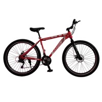 RAPID BOGOTA RED DISC 27.5