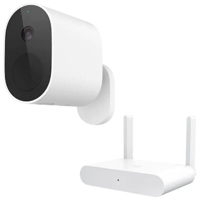 Mi Wireless Outdoor Security Camera 1080p